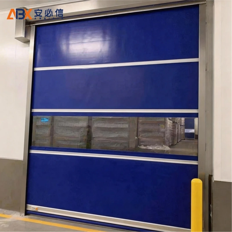 威海市工业快速门