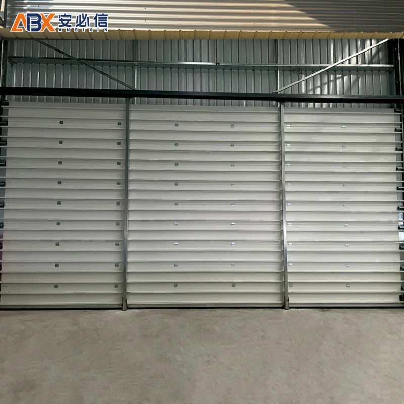 威海市工业提升门